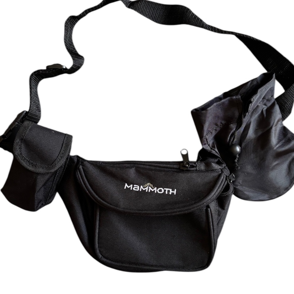 UNISEX Mammoth Mountain Fanny Pack with Accessories - NWOT